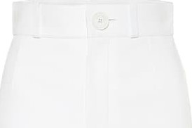 Balenciaga Leather midi skirt Balenciaga Leather midi skirt