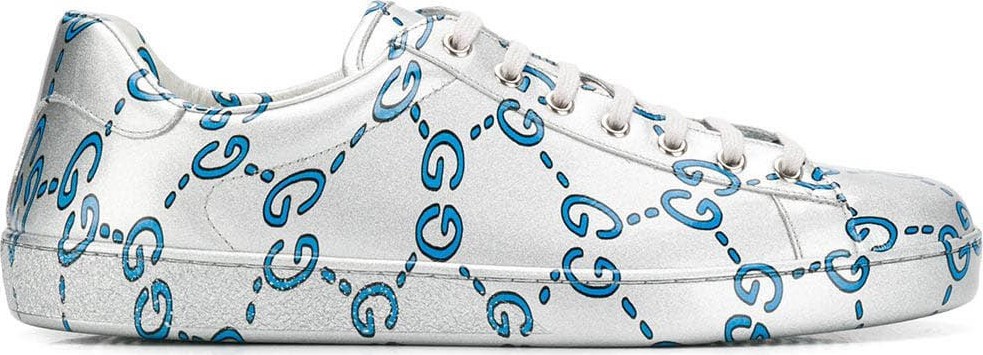 Gucci Monogram GG sneakers