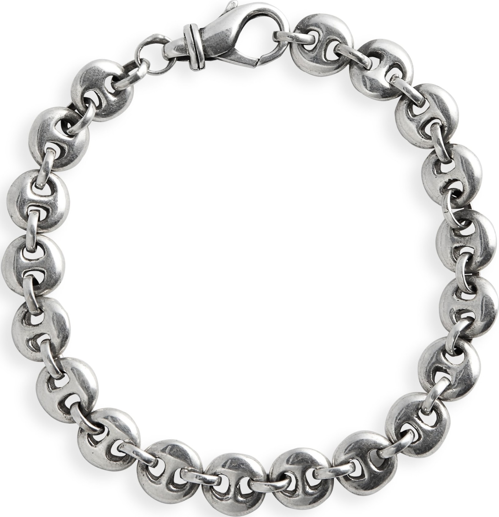 Sophie Buhai Small Circle Link Bracelet
