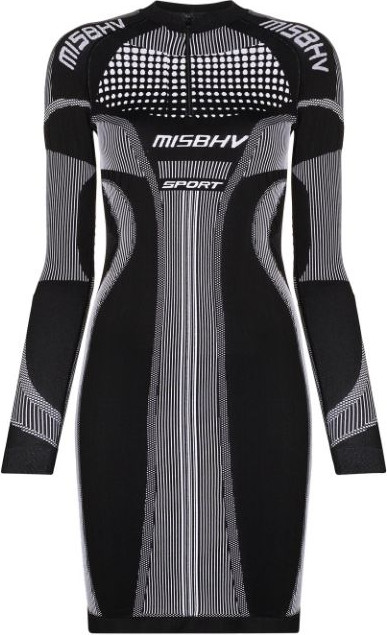 Misbhv - Sport Active fitted mini dress