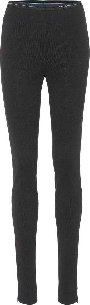 Prada Stretch leggings