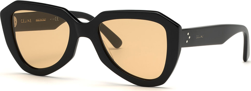 Celine Acetate Aviator Sunglasses