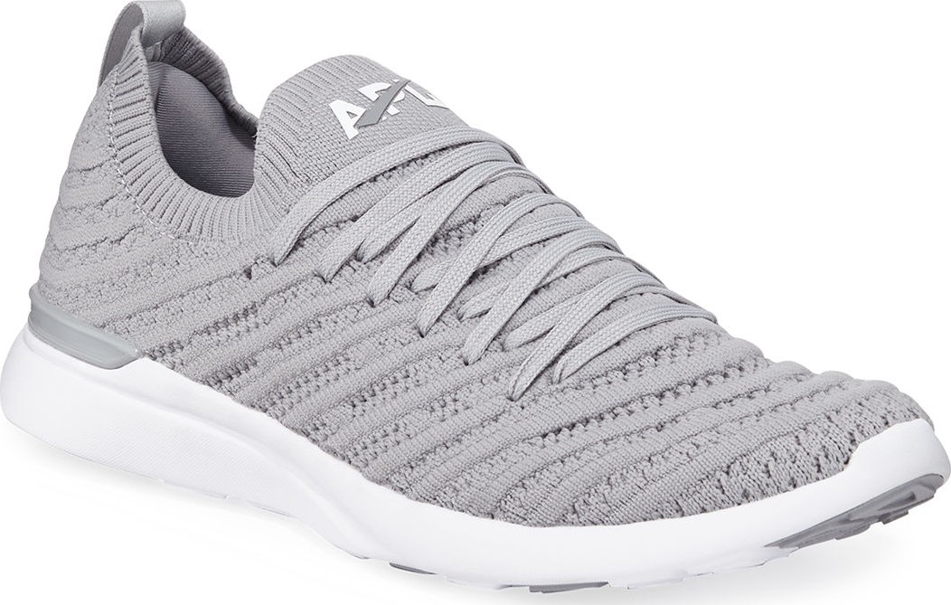 Athletic Propulsion Labs Techloom Wave Lace-Up Sneakers
