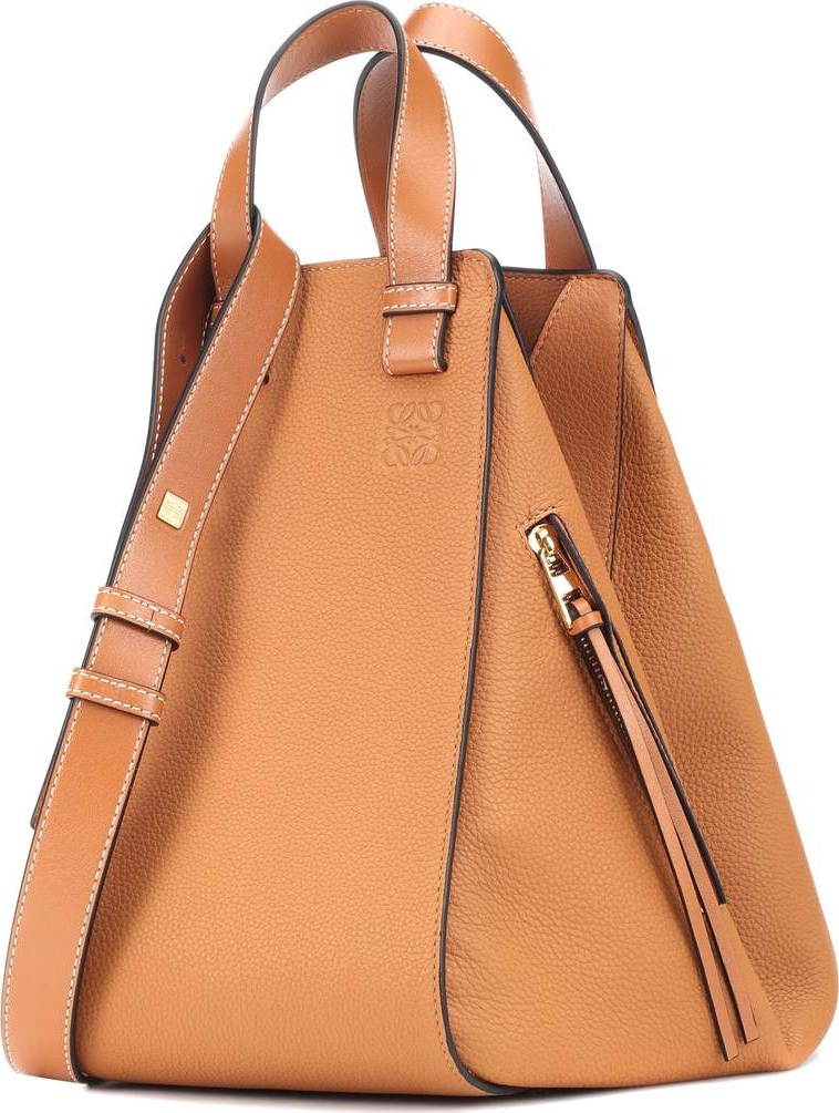 LOEWE Hammock leather shoulder bag