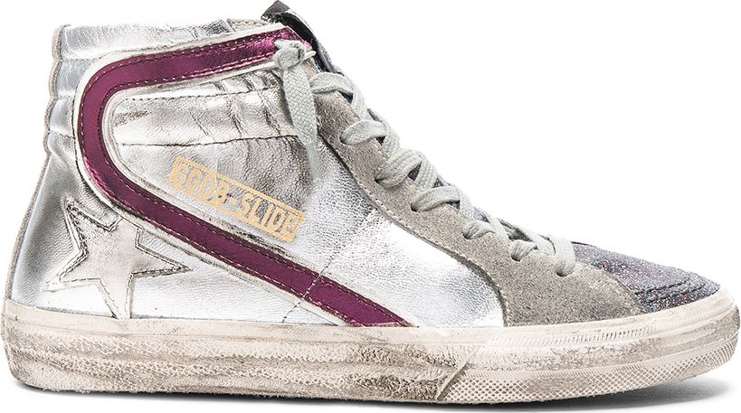 Golden Goose Deluxe Brand Slide Sneakers