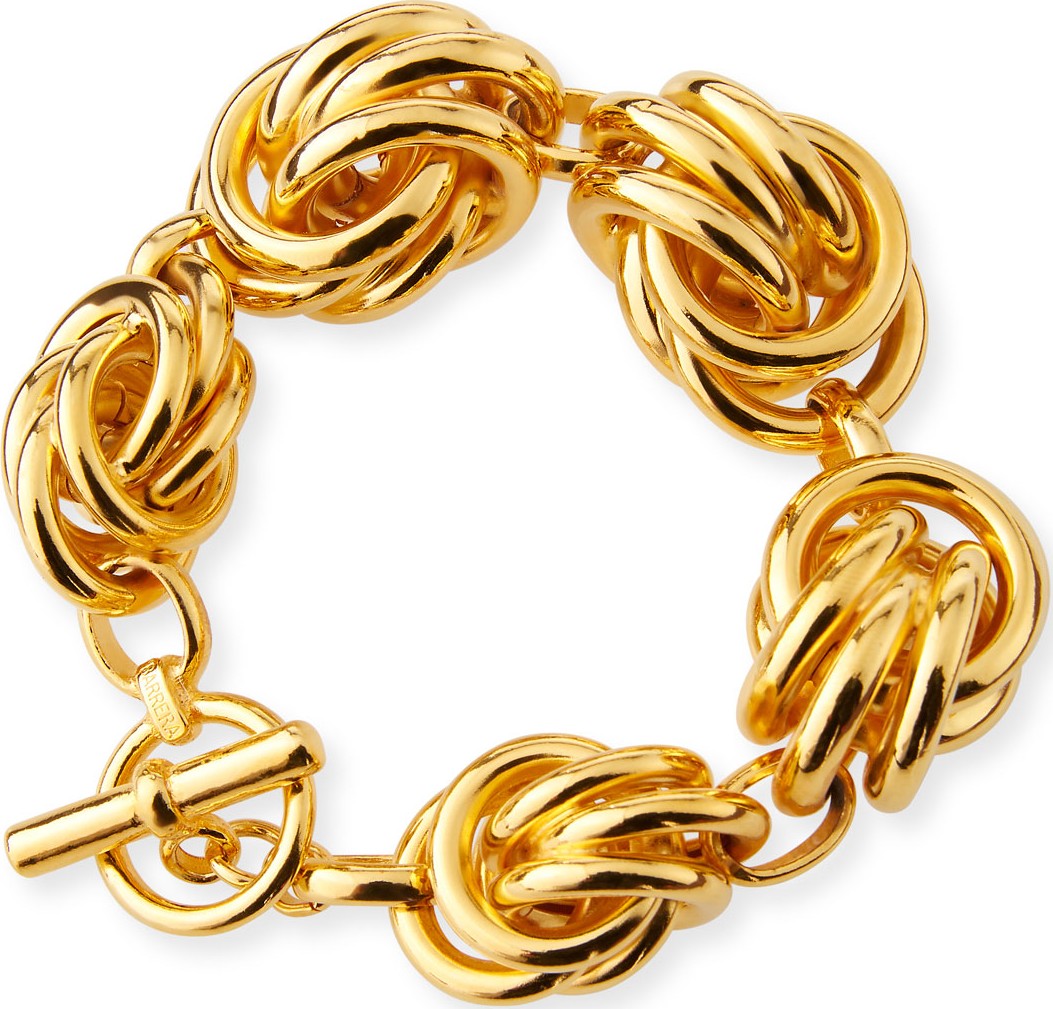 Jose & Maria Barrera Knot-Station Bracelet