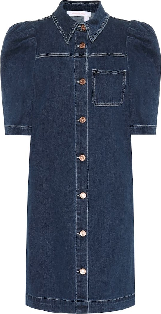 See By Chloé Denim dress