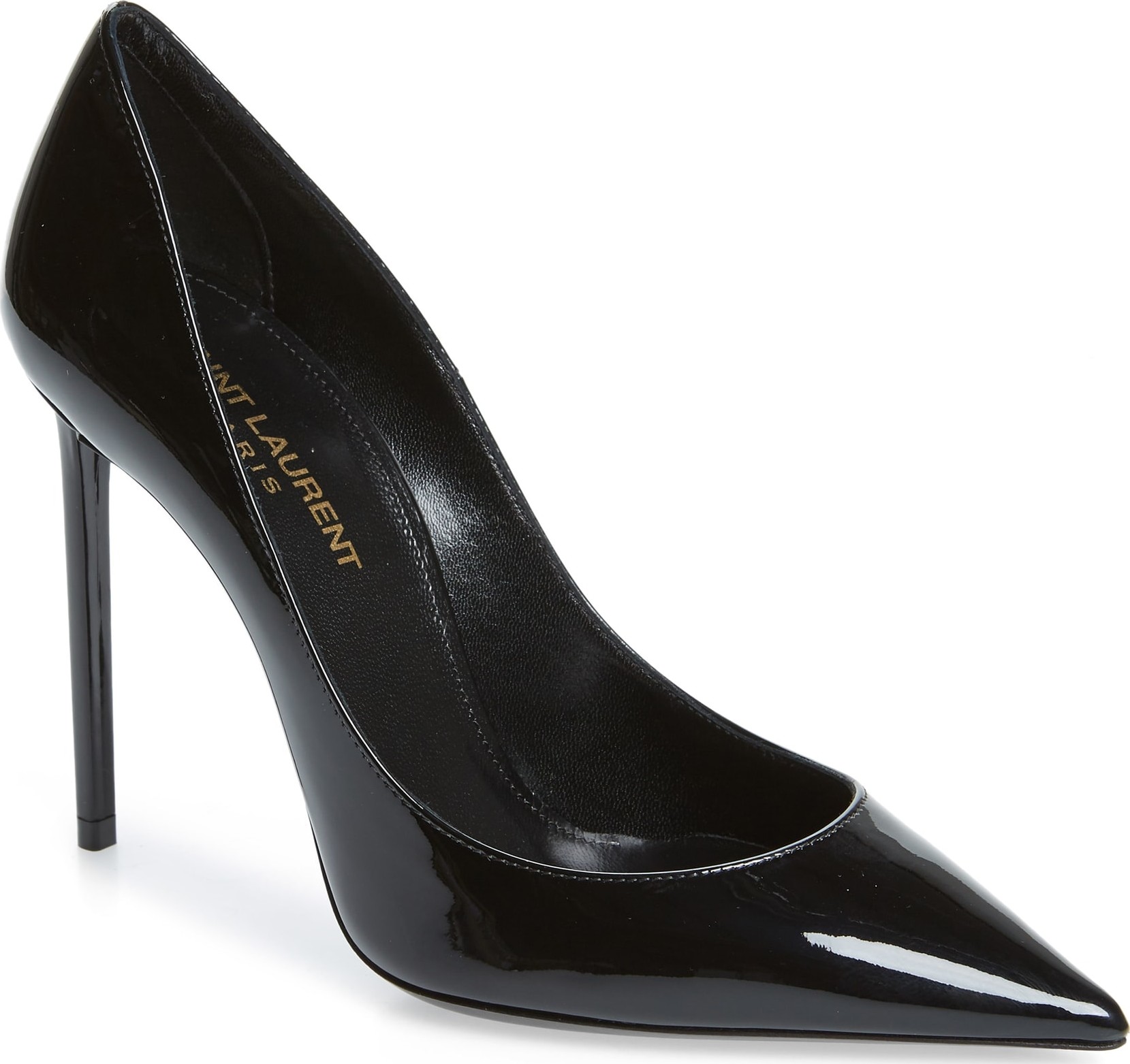 Saint Laurent Zoe Pointy Toe Pump
