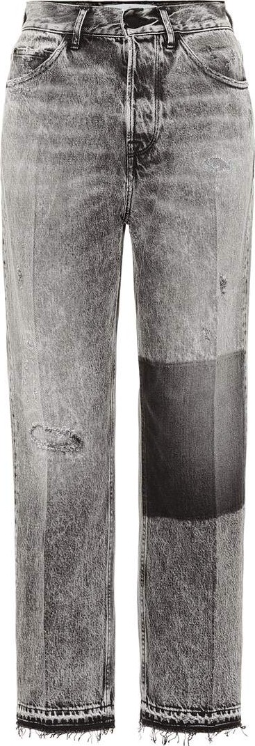 Golden Goose Deluxe Brand Komo high-rise wide-leg jeans