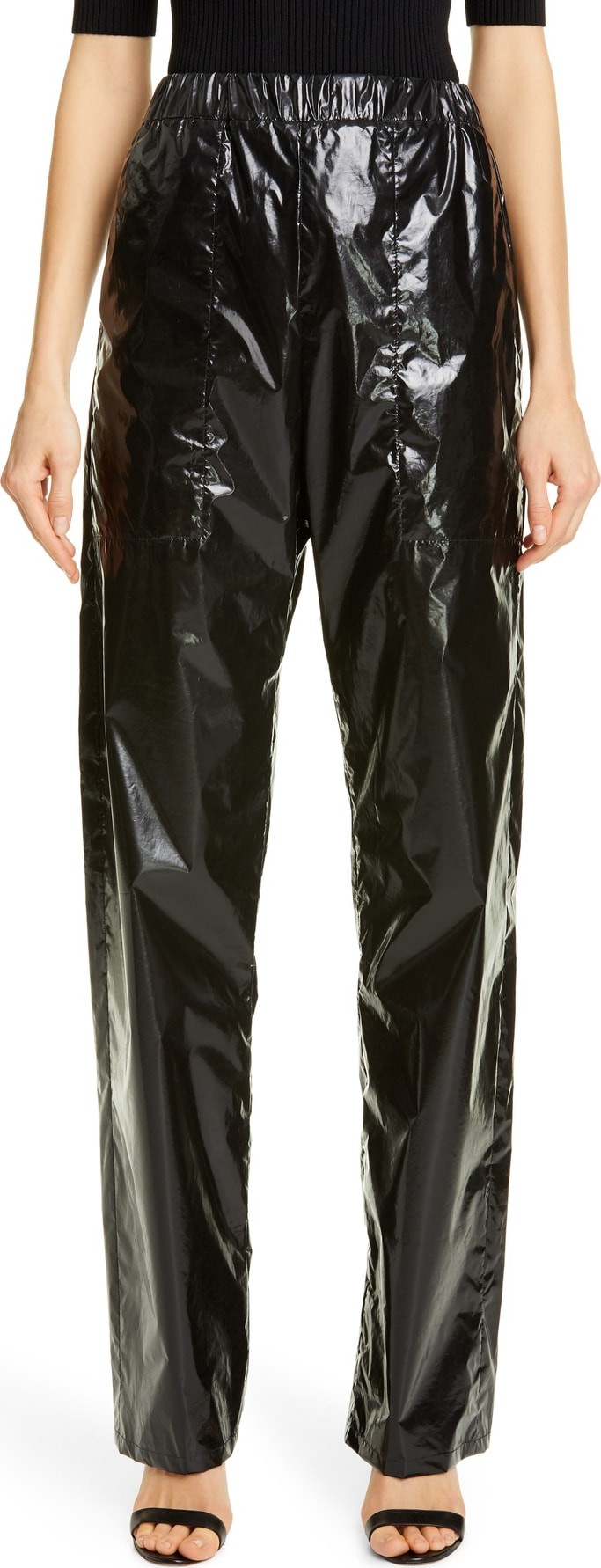 Kwaidan Editions Rubbish Elastic Waist Trousers