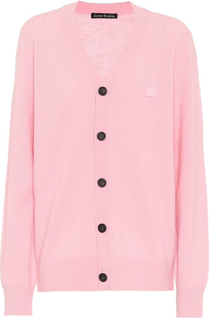Acne Studios Wool cardigan