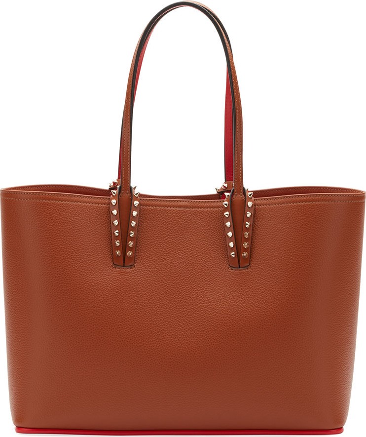Christian Louboutin Cabata Small Empire Paris Tote Bag