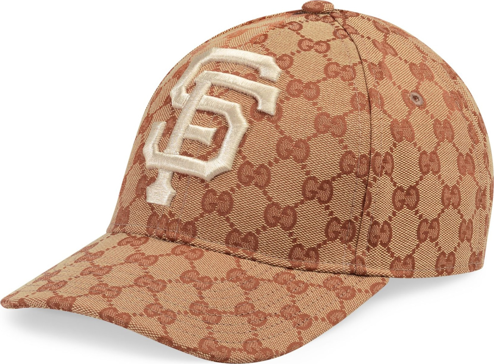 Gucci Logo Baseball Cap