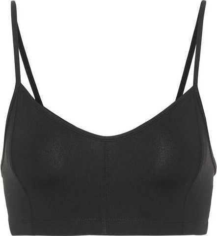 LIVE THE PROCESS Corset sports bra