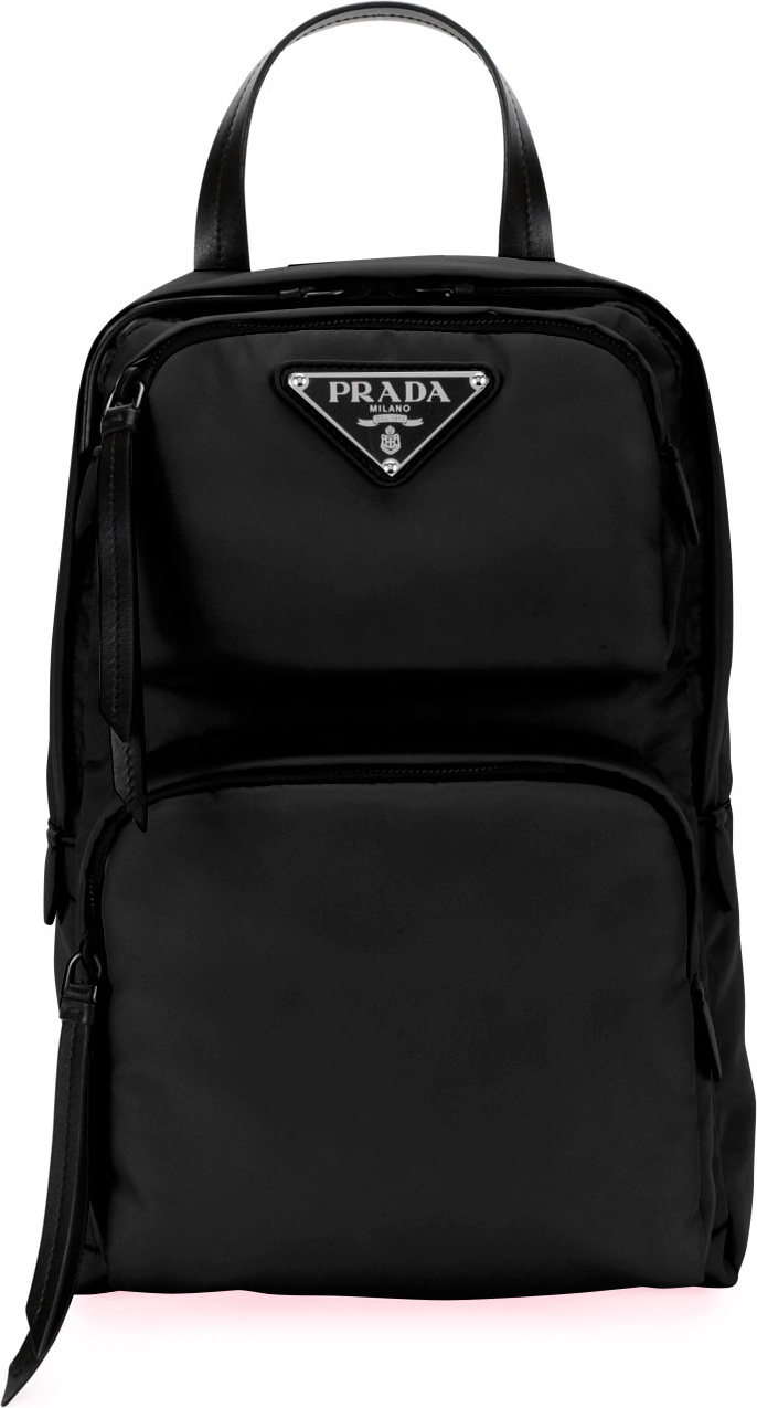 Prada Prada Fluo Backpack