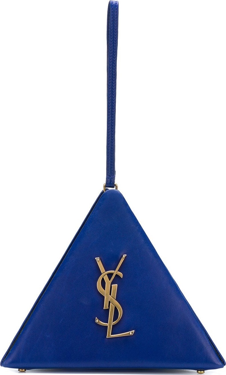 Saint Laurent pyramid bag