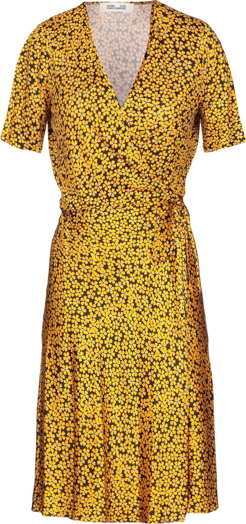 DIANE von FURSTENBERG Knee