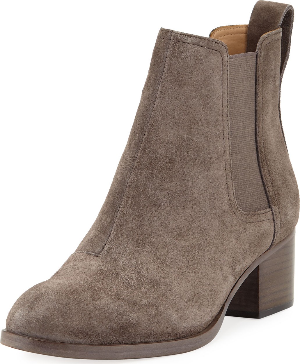 Rag & Bone Walker Brushed Suede Ankle Boots