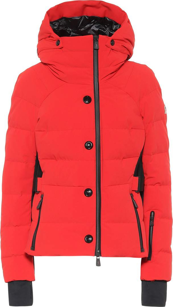 Moncler Guyane down ski jacket