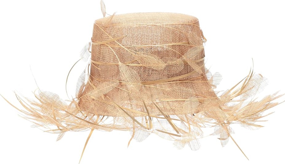 Valentino Straw hat