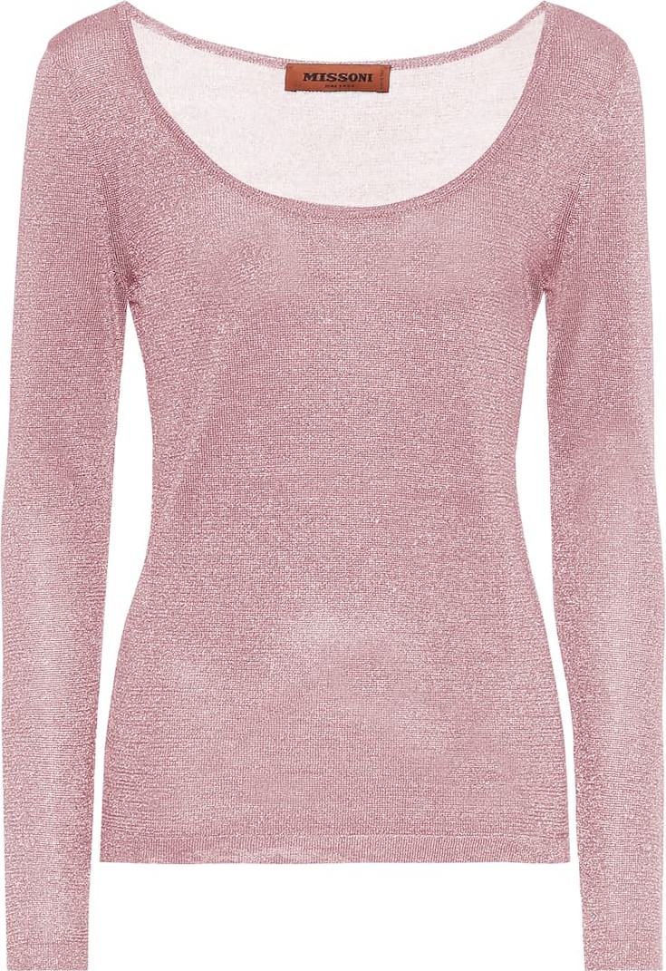 Missoni Metallic sweater Missoni Metallic sweater