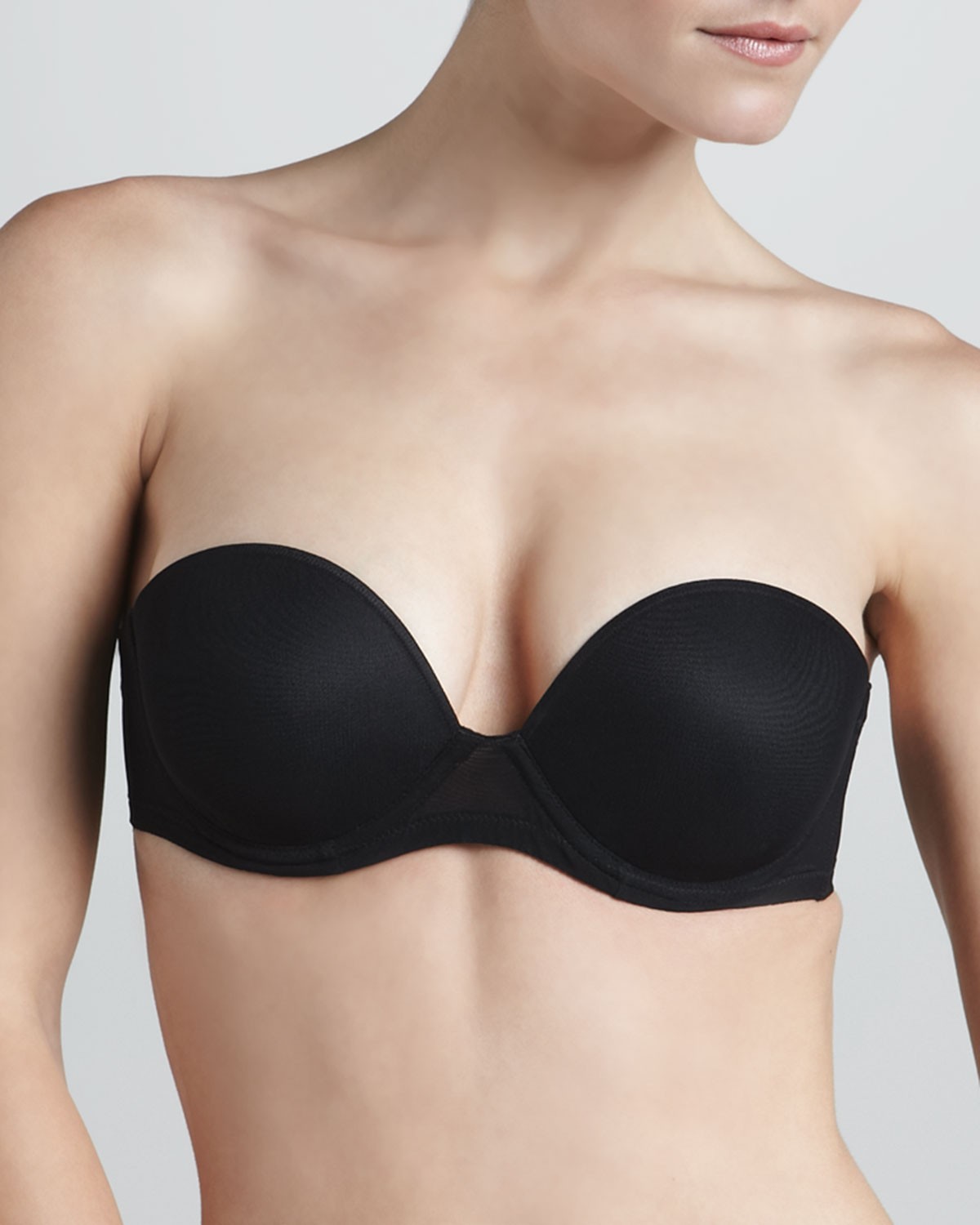 Simone Perele Velia Strapless Plunge Bra