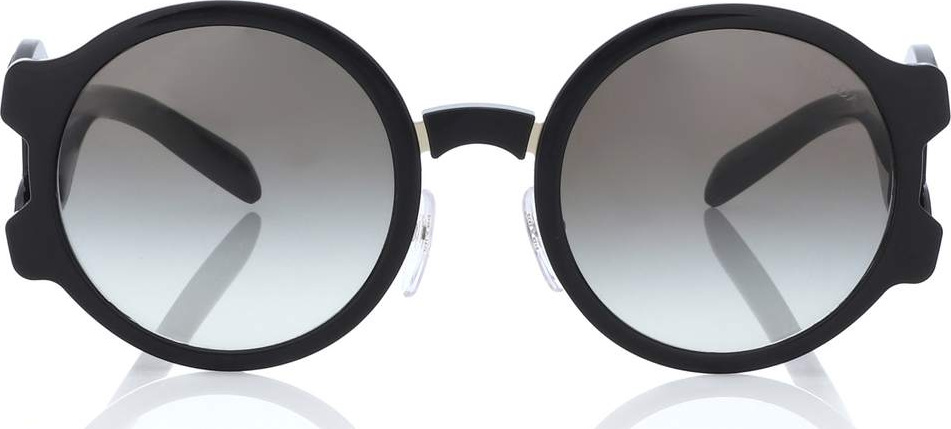Prada Round sunglasses
