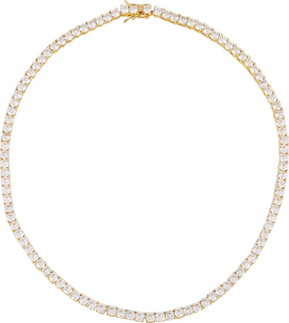 Fallon Grace Cubic Zirconia Collar