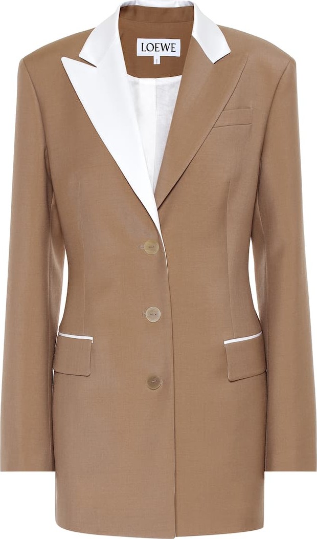 LOEWE Wool blazer