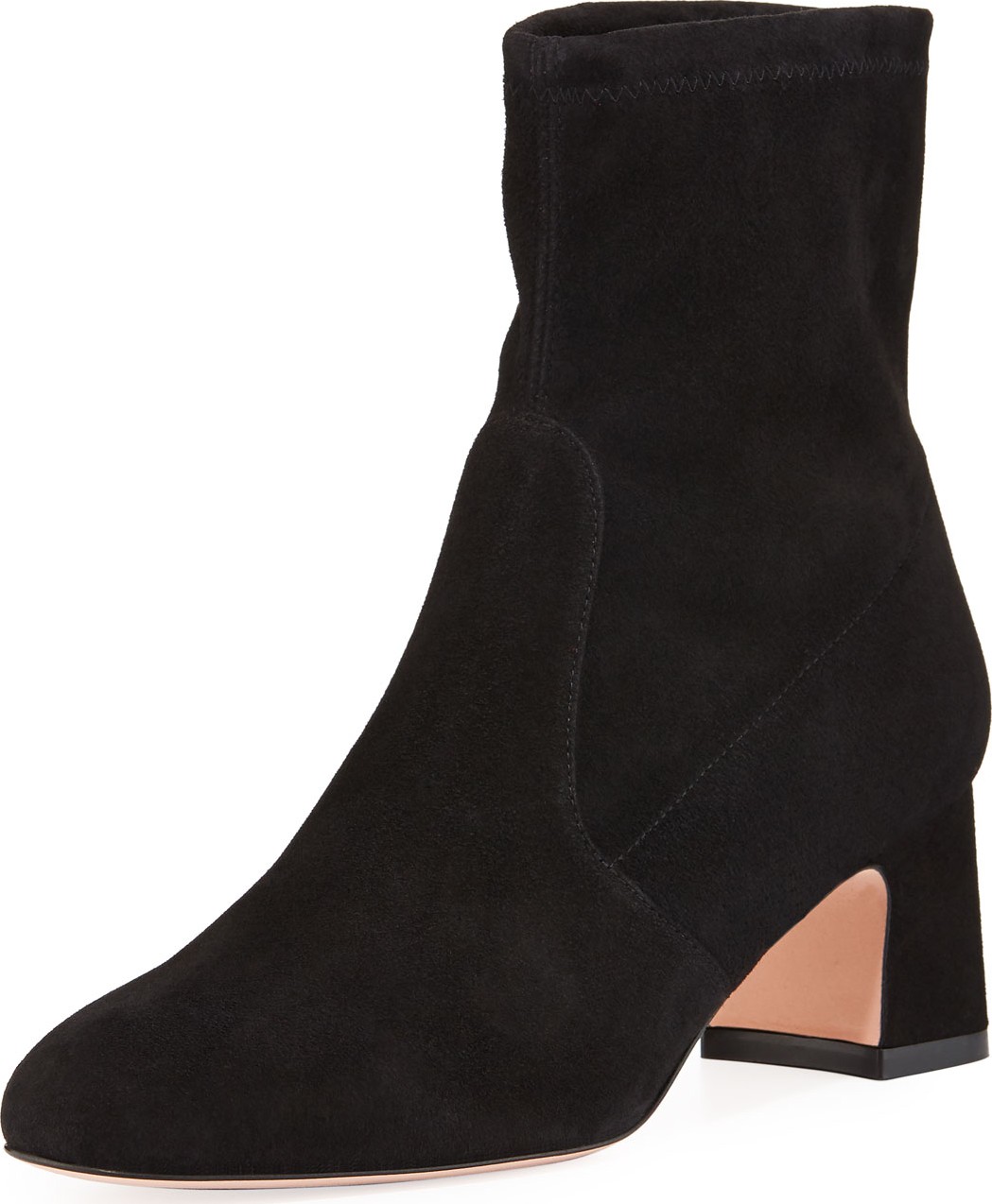 Stuart Weitzman Niki Suede 60mm Boots