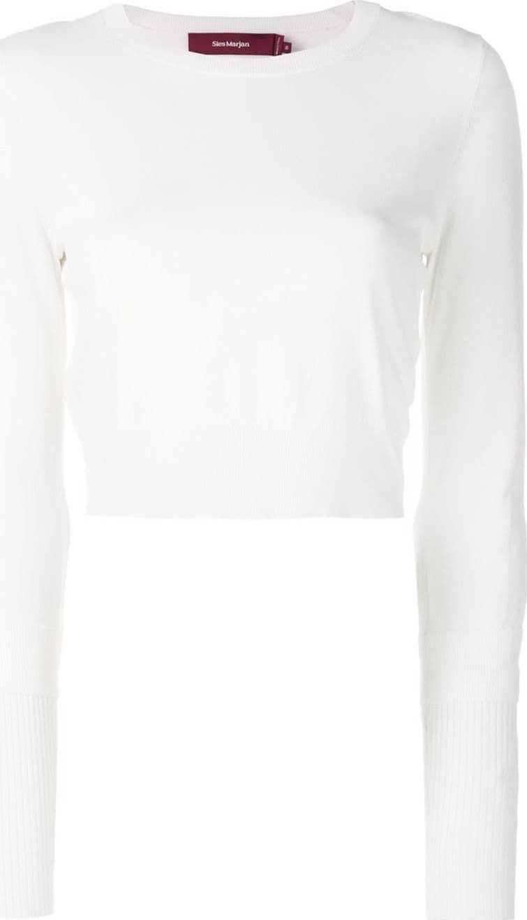 Sies Marjan cropped sweater