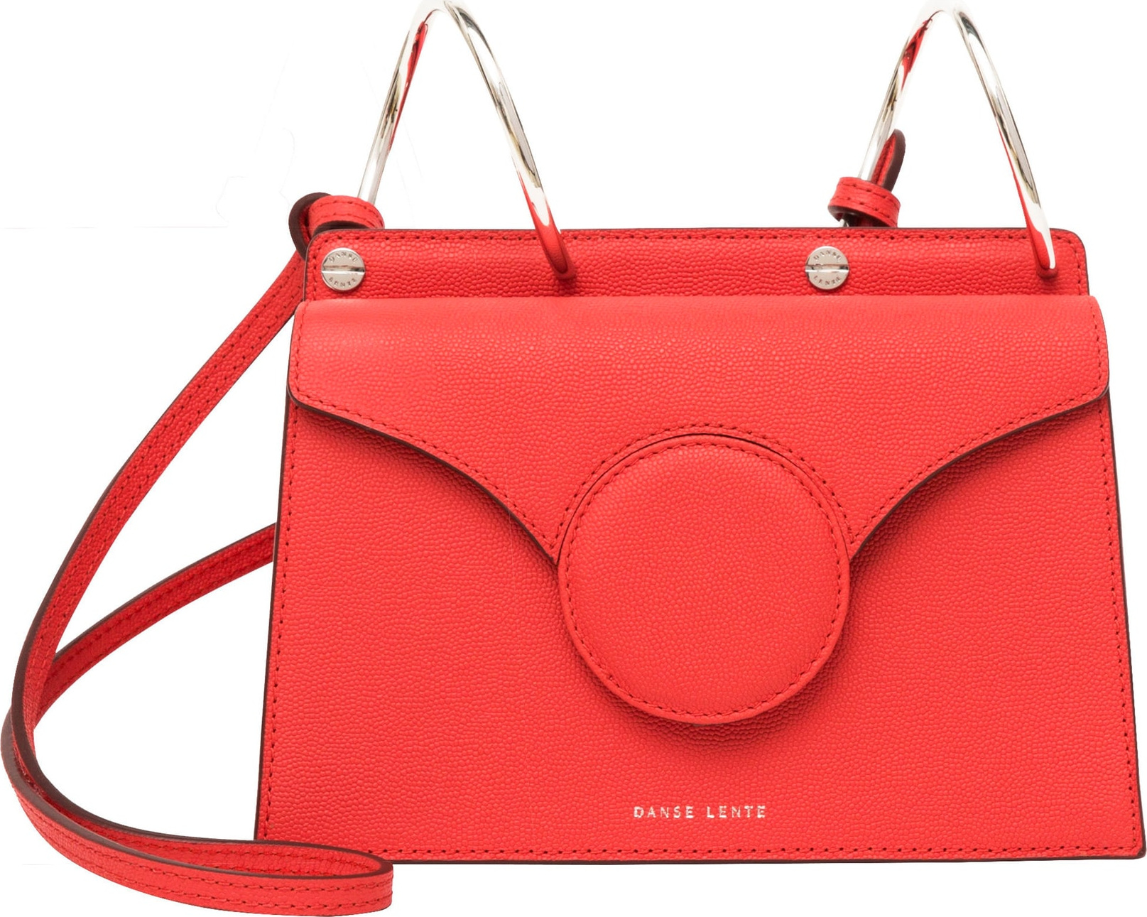 Danse Lente Mini Phoebe Leather Bag