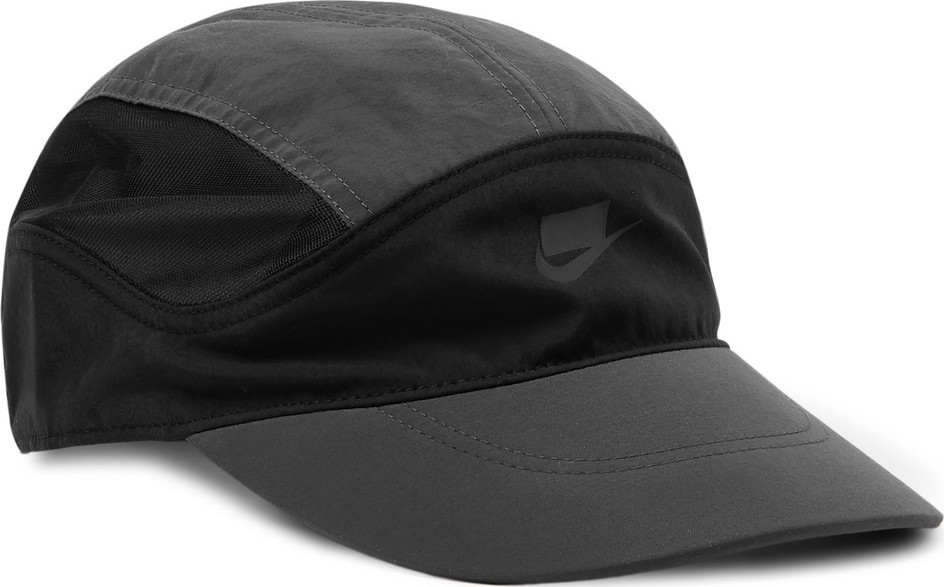 Nike Sportswear Tailwind Shell and Mesh Baseball Cap