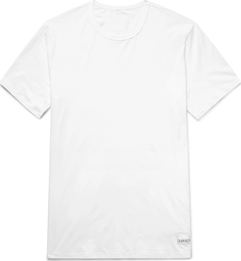 Calvin Klein Underwear Stretch-Cotton Jersey T-Shirt