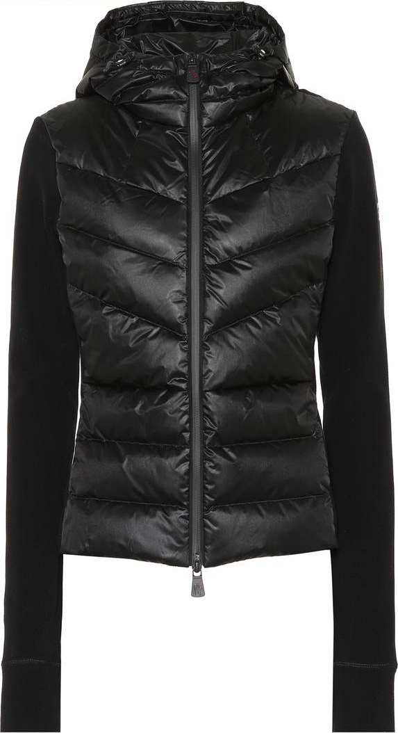 Moncler Maglia down ski jacket