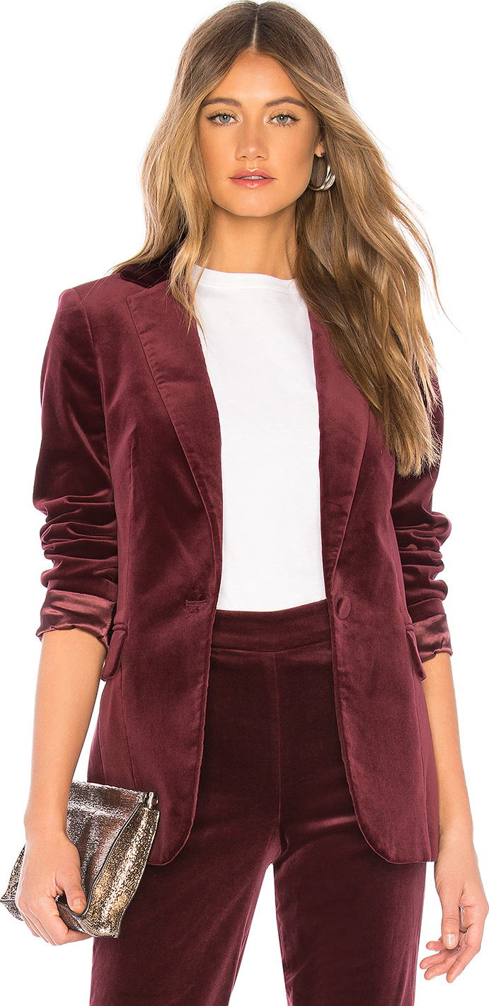 FRAME DENIM Classic Blazer