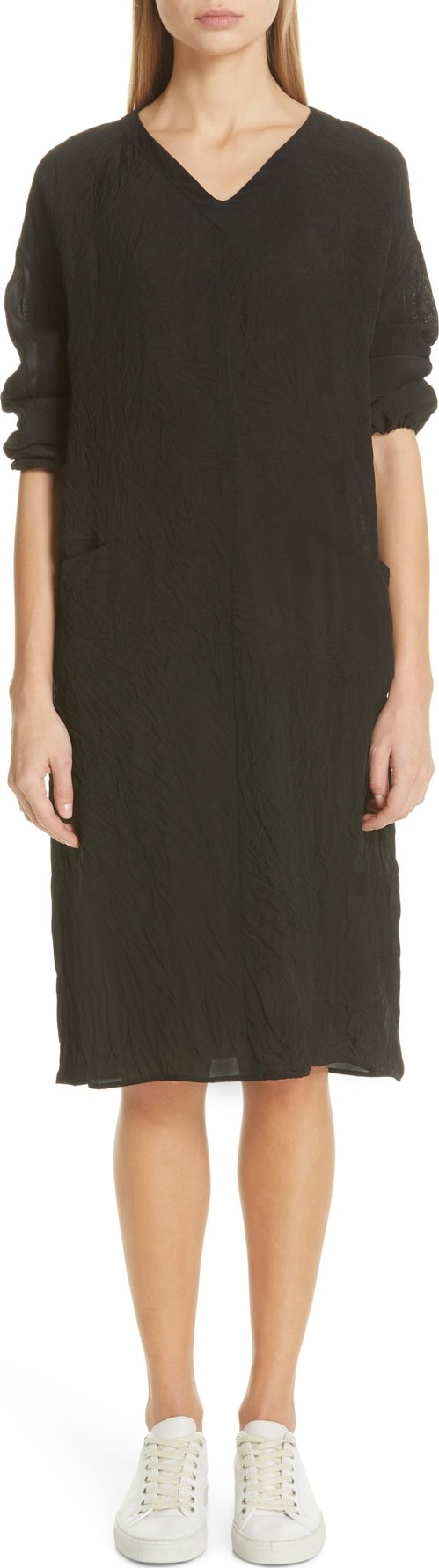Sara Lanzi Long T-Shirt Dress