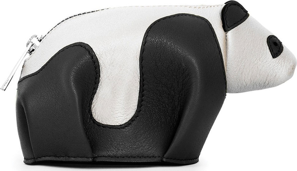 LOEWE Panda Coin Purse