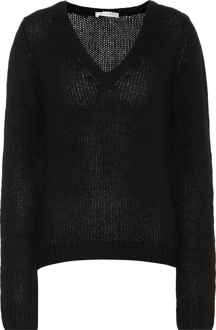 THE ROW Aetra cashmere-blend sweater