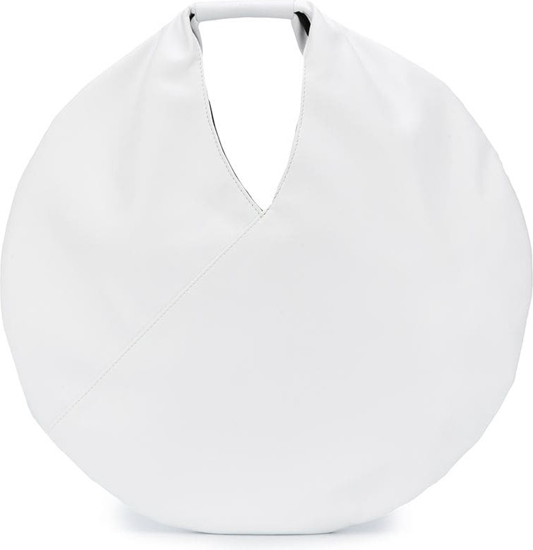 MM6 Maison Margiela - Circular Japanese tote bag