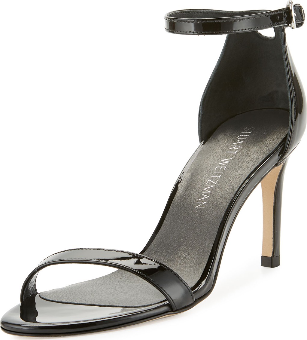 Stuart Weitzman NUNAKEDSTRAIGHT SANDAL
