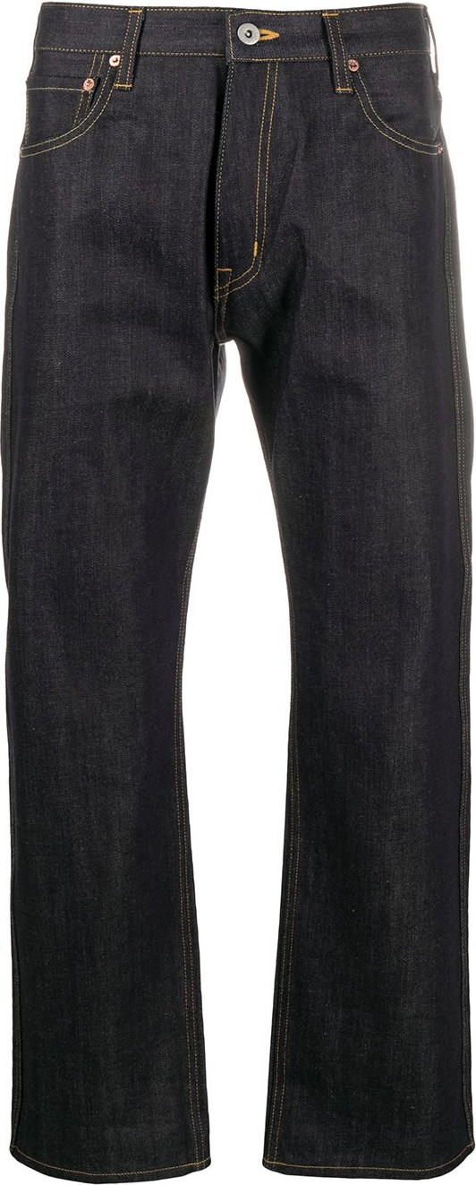 Junya Watanabe MAN - X Levi's mid-rise straight jeans