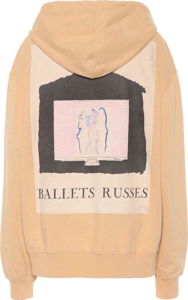 Acne Studios Fenny cotton hoodie