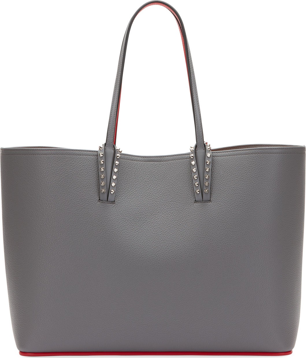 Christian Louboutin Cabata East-West Leather Tote Bag