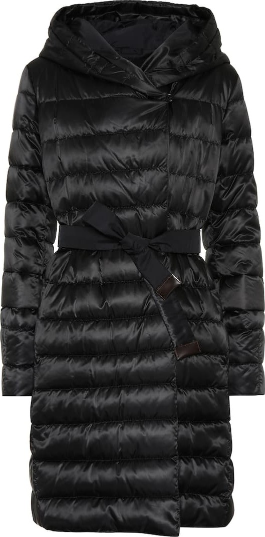 Max Mara Novef reversible down coat