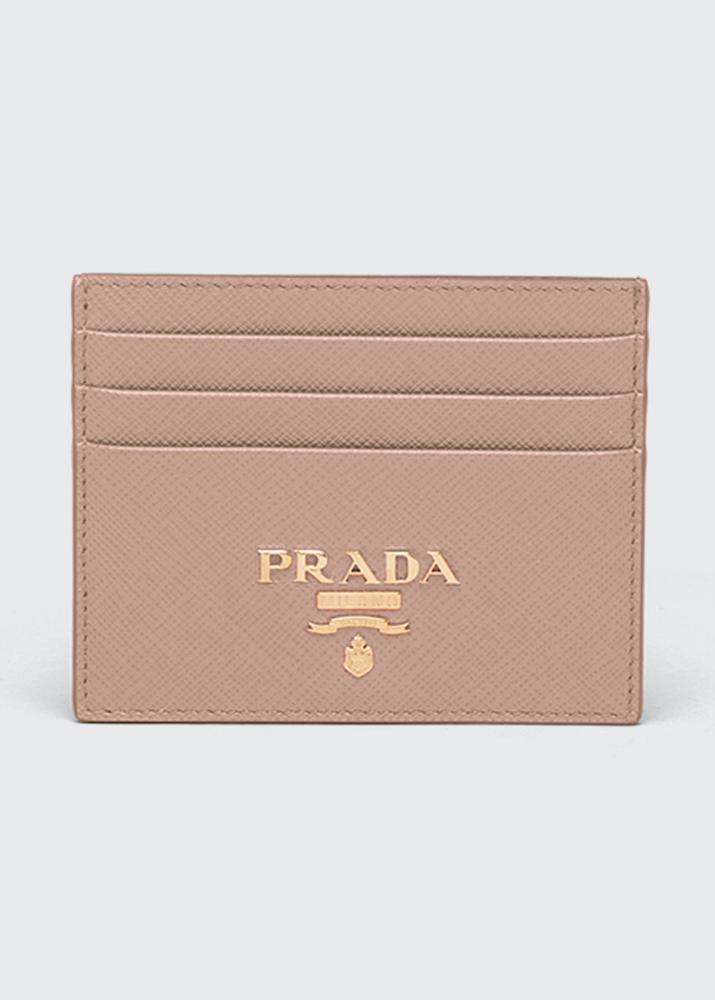 Prada Saffiano Card Case