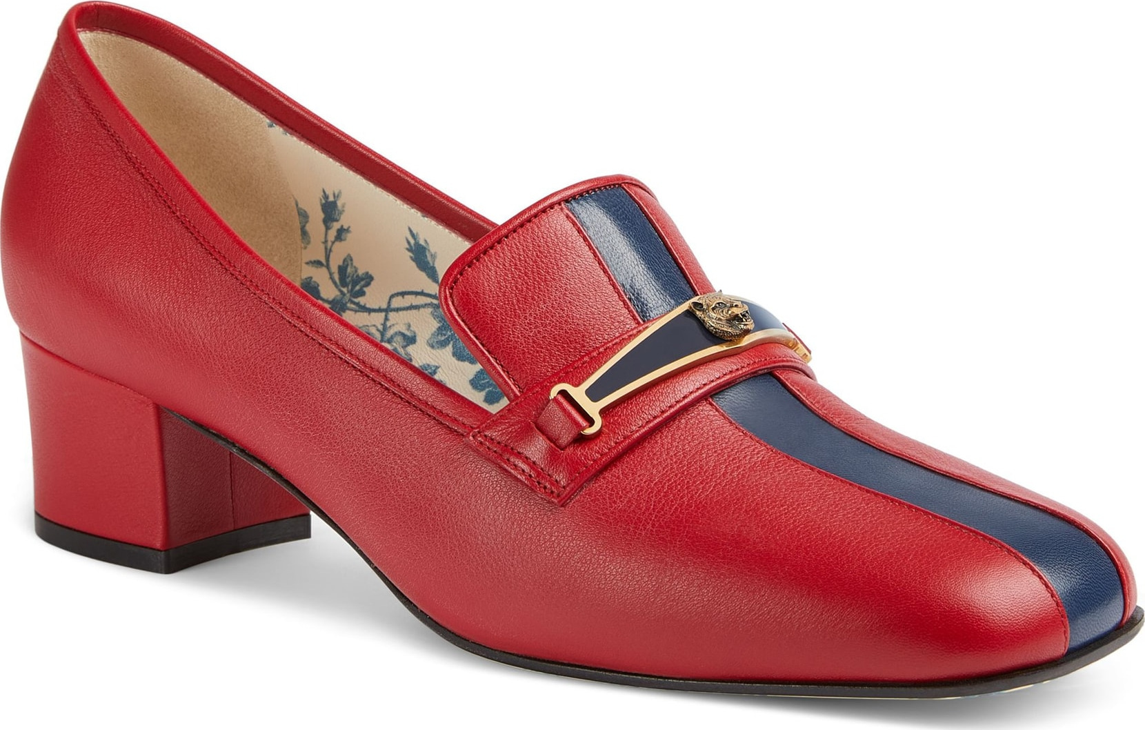 Gucci Loafer Pump