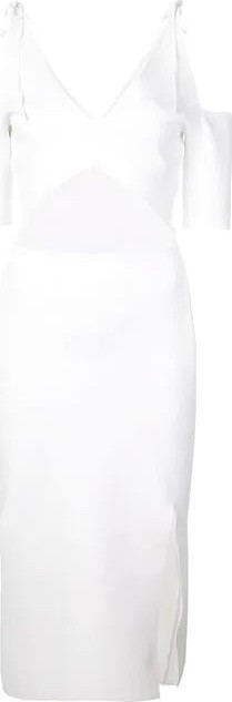 Altuzarra cut-out midi dress