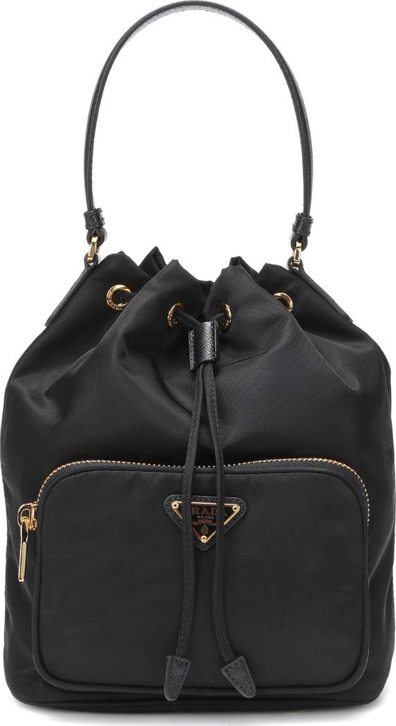 Prada Nylon bucket bag