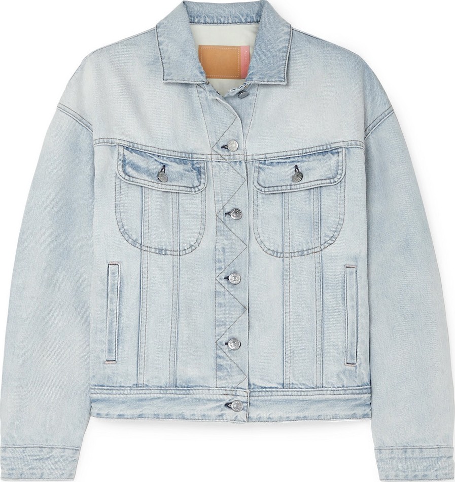 Acne Studios Light wash Lamp denim jacket